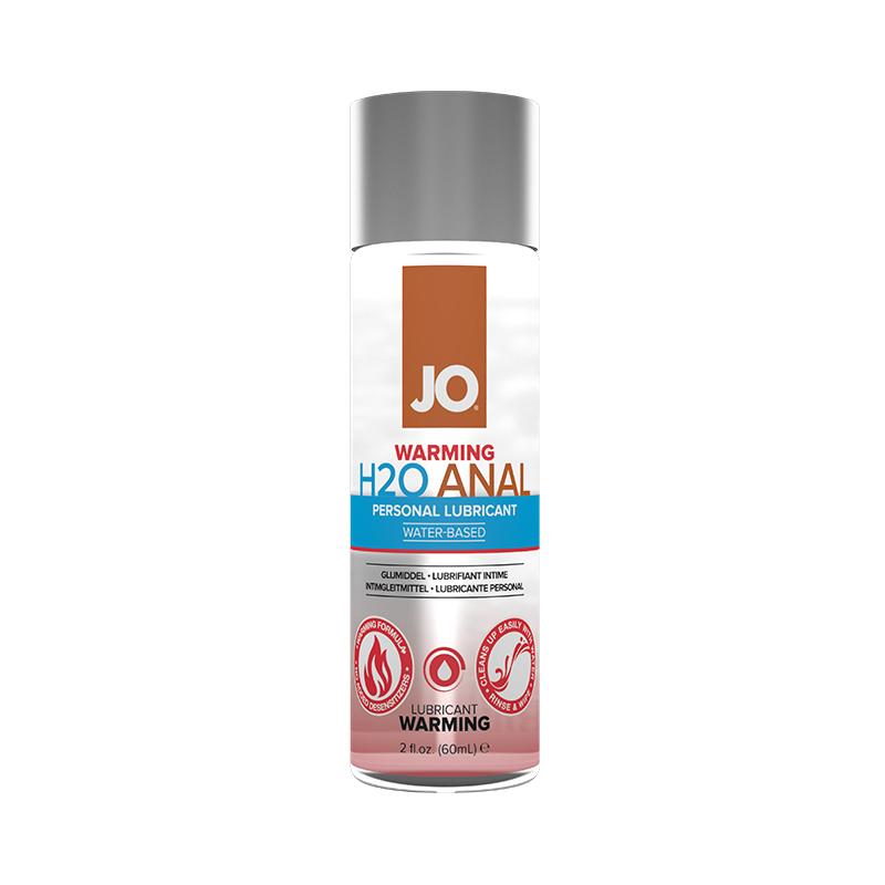 JO Anal H2O Warming