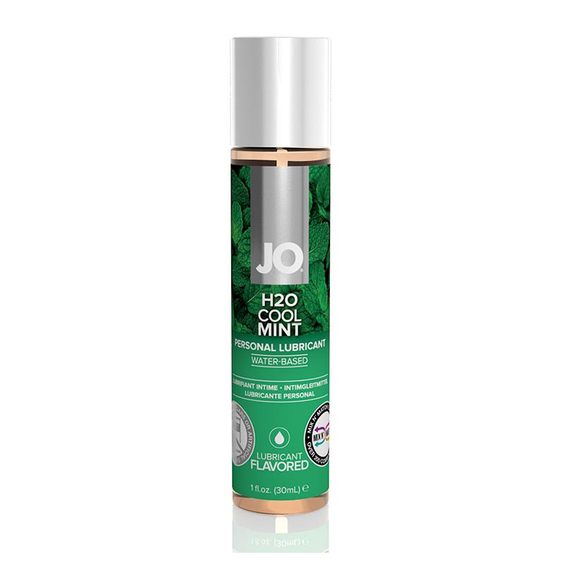 JO Flavored Cool Mint H2O 1oz - 30 мл.