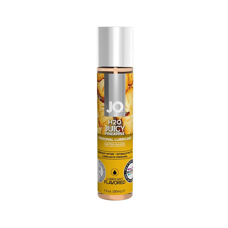 JO Flavored Juicy Pineapple 1oz - 30 мл.