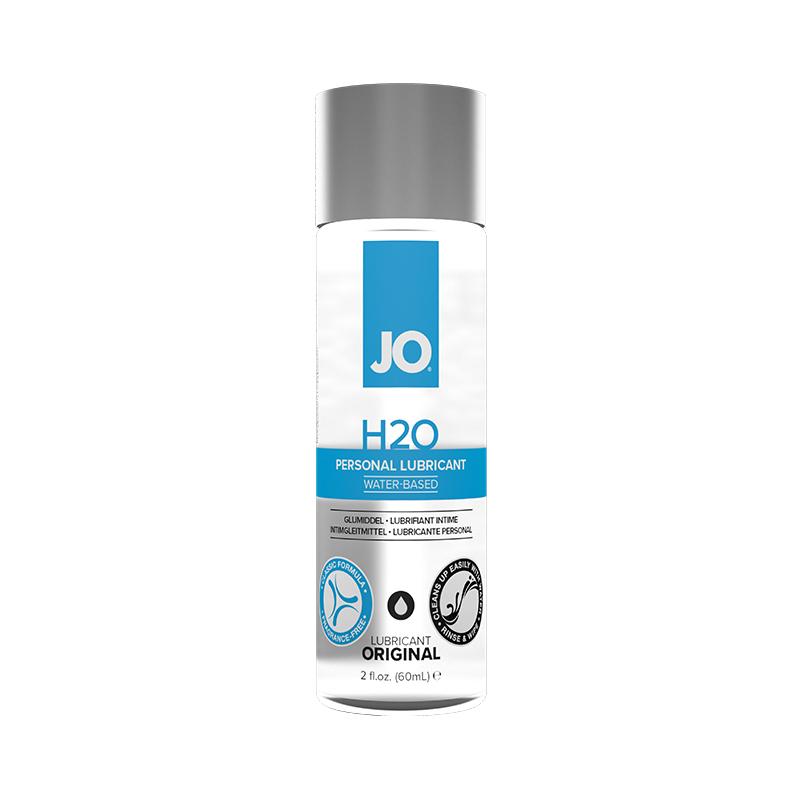 JO H2O Personal Lubricant 2oz - 60мл.
