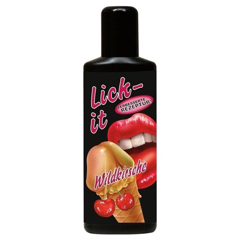 Lick it вишня 100мл