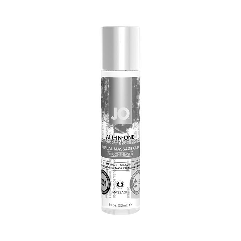All-In-One Massage Glide Fragrance Free без запаха - 30 мл.