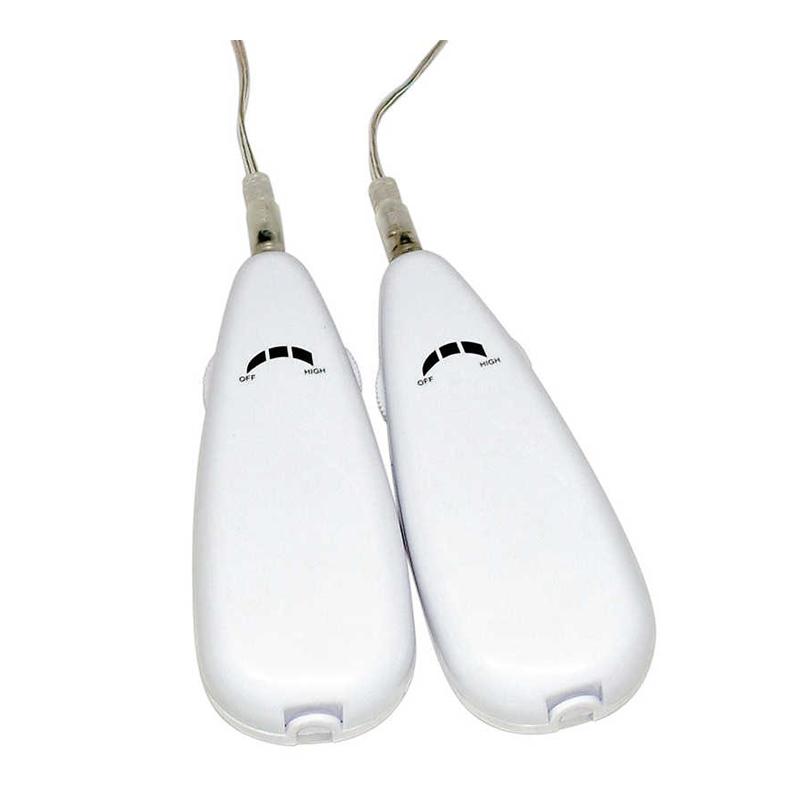 Страпон двойной для женщин Strap-on Duo, телесный - 2